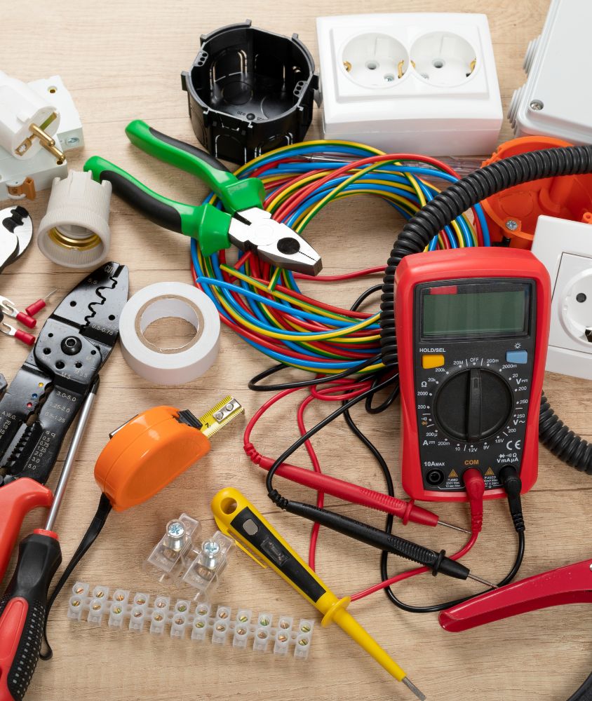 eletricista em Florianópolis